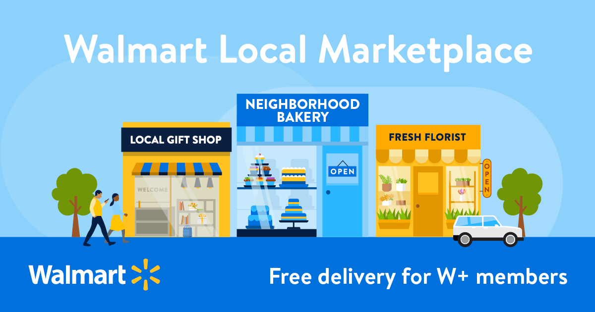 How Can I Find A Walmart Location Near Me? - Stores Nearby